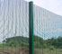 358 Antypoślizgowe panele ogrodzeniowe z drutu stalowego, stalowe ogrodzenia ochronne do więzienia dostawca