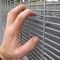 358 Antypoślizgowe panele ogrodzeniowe z drutu stalowego, stalowe ogrodzenia ochronne do więzienia dostawca